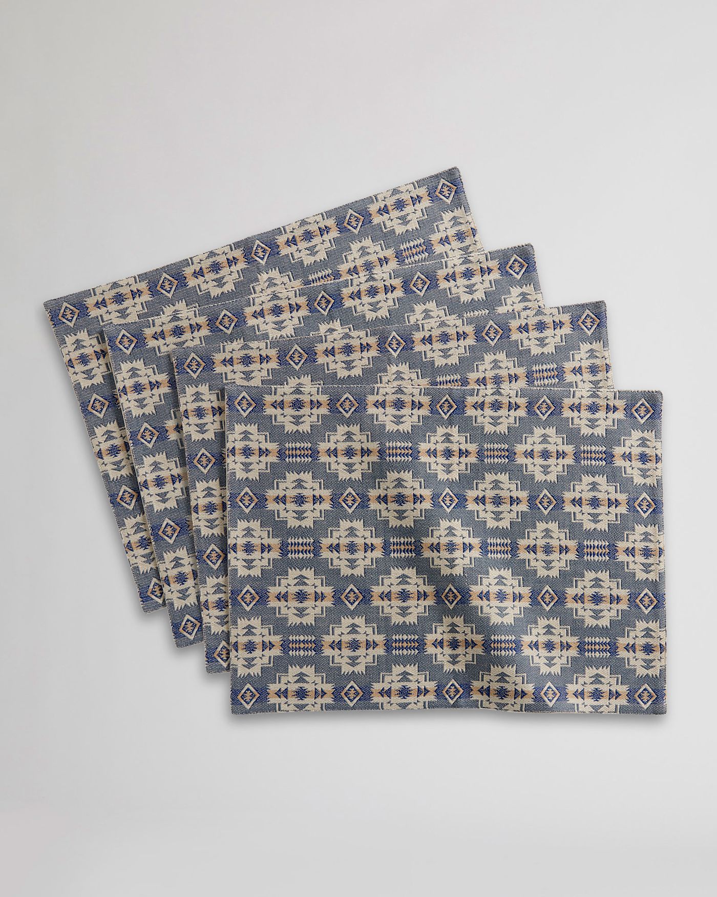 CHIEF JOSEPH PLACEMATS, SET OF 4